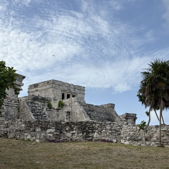 El Castillo Tulum